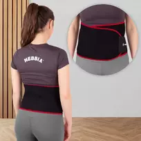 Neopreno diržas inSPORTline Swaist