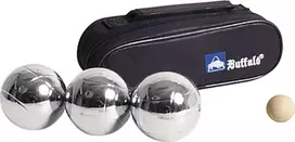Petankės rinkinys Buffalo Jeu De Boules, 3 vnt.