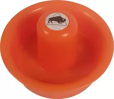 Oro ritulio stūmiklis Buffalo Prof, oranžinis, 100 mm
