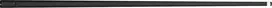 Buffalo Carbon biliardo lazdos viršutinė dalis 30 colių 12,4 mm 18T