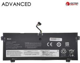 Nešiojamo kompiuterio baterija LENOVO L16C4PB1, 7100mAh, Extra Digital Advanced