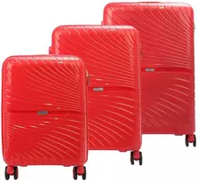 Kelioninis Lagaminų komplektas Pierre Cardin 1103 JOY01 x3 Z