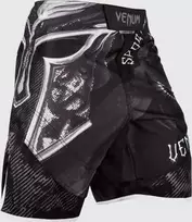 Kovos šortai Venum Gladiator 3.0, juodi/balti