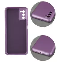 „Mocco“ metalinis dėklas, skirtas Samsung „Galaxy A25 5G“