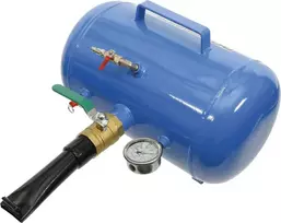 Bgs Technic Padangų pūstuvas bosteris | 19 l | iki 10 bar (8365)