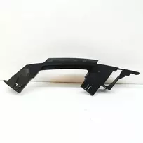PORSCHE CAYENNE PO536 Priekinio kairiojo žibinto laikiklis originalus 9Y0807571B