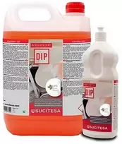 Sucitesa Aquagen DIP aukštos kokybės indų ploviklis - 1L