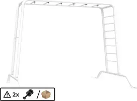 Berg PlayBase – sūpynių rankenėlės komplektas (2 vnt.)
