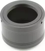 Pixco adapteris FUJI / FUJIFILM X X-mount su T2 / T-mount