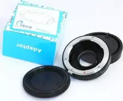 „Pixco“ adapteris „SONY ALPHA“ –> „NIKON“ [AF/Ai/AiS]