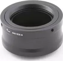 „Pixco“ adapteris CANON EOS M [ EF-M ], skirtas M42