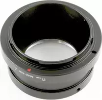 Pixco adapteris / sumažinimas nuo NIKON Z Z6 Z7 iki M42 objektyvo