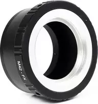 Pixco FUJIFILM / FUJI X adapteris M42 sriegiui (SB2862)
