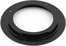 „Pixco ADAPTER su NIKON“ [AF/Ai/AiS] į M42 + BLOKUOTA / SLIM
