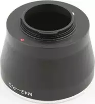 Pixco PENTAX Q adapteris M42 sriegiui