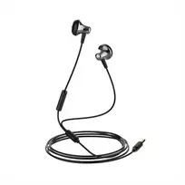 su laidu ausinės Įstatomos į ausis (į ausis įkišamos tipo) ausinės LDNIO HP08 Jack 3,5mm