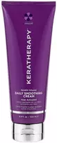 Keratherapy Keratin Infused Daily Smoothing Kreminis glotninamasis plaukų kremas su keratinu, 200 ml