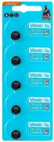 Vinnic CR1025 baterijos 5 vnt.
