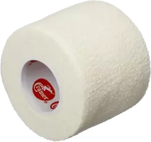Cramer Sports Medicine CRAMER Tear elastinis teipas, 7,5 cm x 6,85 m, baltas