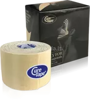 CureTape® Beauty kineziologinis teipas veidui ir jautrioms vietoms
