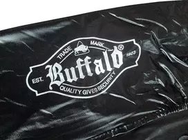 Biliardo stalo uždangalas Buffalo, juodas, 230 x 130 x 15 cm
