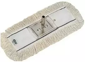 Mopatex Medvilnės grindų šluostė su laikikliu Cisne MAT 45cm - 145cm - 100cm