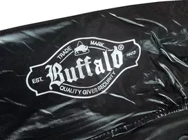 Biliardo stalo uždangalas Buffalo 9ft juodas 300x175 cm