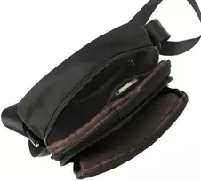 Vyriška rankinė per petį Pierre Cardin 8158 ALAN06