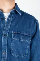 Džinsiniai marškiniai LTB Jeans