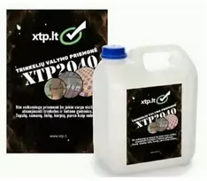 Trinkelių valymo priemonė XTP 2040, 5l