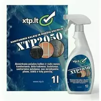 Sanitarinis kalkių ir rudžių valiklis XTP 2050, 1l