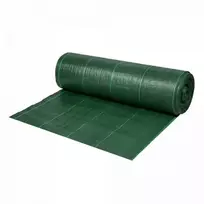Agroplėvelė nuo piktžolių Bradas, 110 g/m², 0.8 x 100 m, žalia