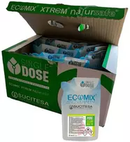 Sucitesa Ecomix Pure CleanMatic grindų ploviklis plovimo mašinoms (koncentratas) - 1 MINI (koncentratas)