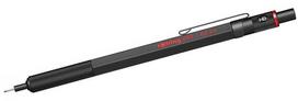 Rotring automatinis pieštukas 600 0,5 Juodas - 1904443