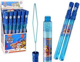 Muilo burbulai "Paw Patrol - Sword", 120 ml (1 vnt.)