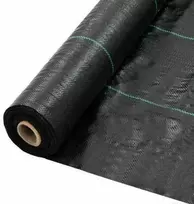 Agroplėvelė nuo piktžolių, 70 g/m², 1.1x50 m, juoda