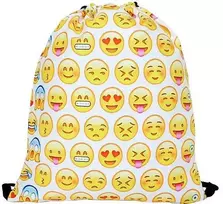 Sportinis maišelis batams Emoji 3D