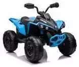 Elektrinis keturratis vaikams Quad CAN-AM Renegate, mėlynas