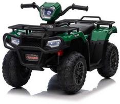 Elektrinis keturratis vaikams Quad JC915, žalias
