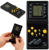 Žaidimų konsolė Tetris, juoda