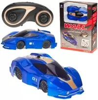 Automobilis važinėjantis sienomis/lubomis Batmobil su nuotolinio valdymo pultu, 1 vnt.