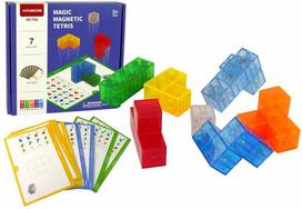 Magiškas magnetinis kubas, 7 d.