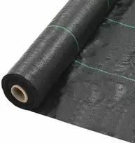 Agroplėvelė nuo piktžolių, 70 g/m², 1.6x50 m, juoda
