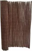 Balkono uždanga Wicker, 150 x 500 cm