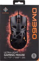 No Name Deltaco Gaming GAM-187 mouse Ambidextrous USB Type-A Optical 12400 DPI