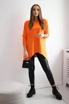 Moteriška oranžinė palaidinė Rosit