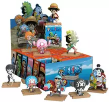 Mighty Jaxx FB Dissectibles: One Piece Series 02 figūrėlė (1 vnt.)