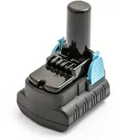 Powersmart Akumuliatorius Hitachi 329369, 329370, 329371, 329389, 331065 10.8V 3.0Ah Li-Ion, skirtas elektriniams įrankiams CJ10DL, DS10DFL, FCG 10DL, FCH 10DL, FDS10DFL, GP10DL