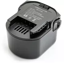 Hi Power AEG 4932352532, 4932399696, 4932399697, 4932399698 12V 3,0Ah NiMH akumuliatorius, skirtas elektriniams įrankiams BS 12 G, BS 12X-R, BSB 12 G, BSB 12 STX-R, BSS 12 RW
