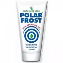 Šaldantis gelis su alijošiumi Polar Frost, 150 ml